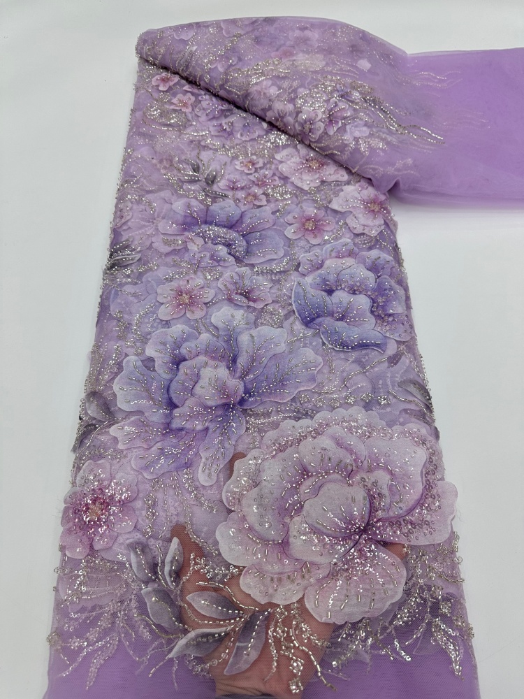 French Mesh Beaded Lace Fabric - огляд і ціна Glitter Tablecloth