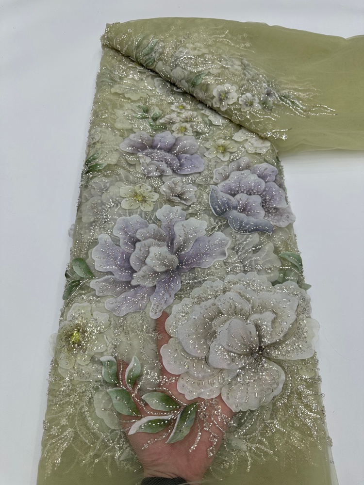 French Mesh Beaded Lace Fabric - огляд і ціна Glitter Tablecloth