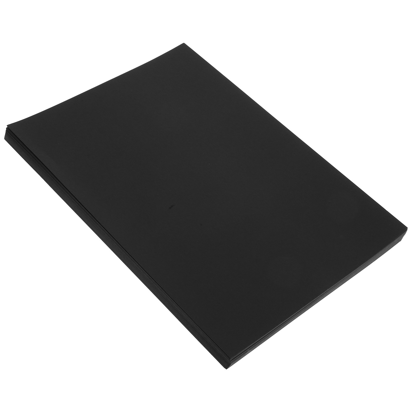 50Sheets Black Cardstock Thick - огляд і ціна Papercraft Supply Invitation