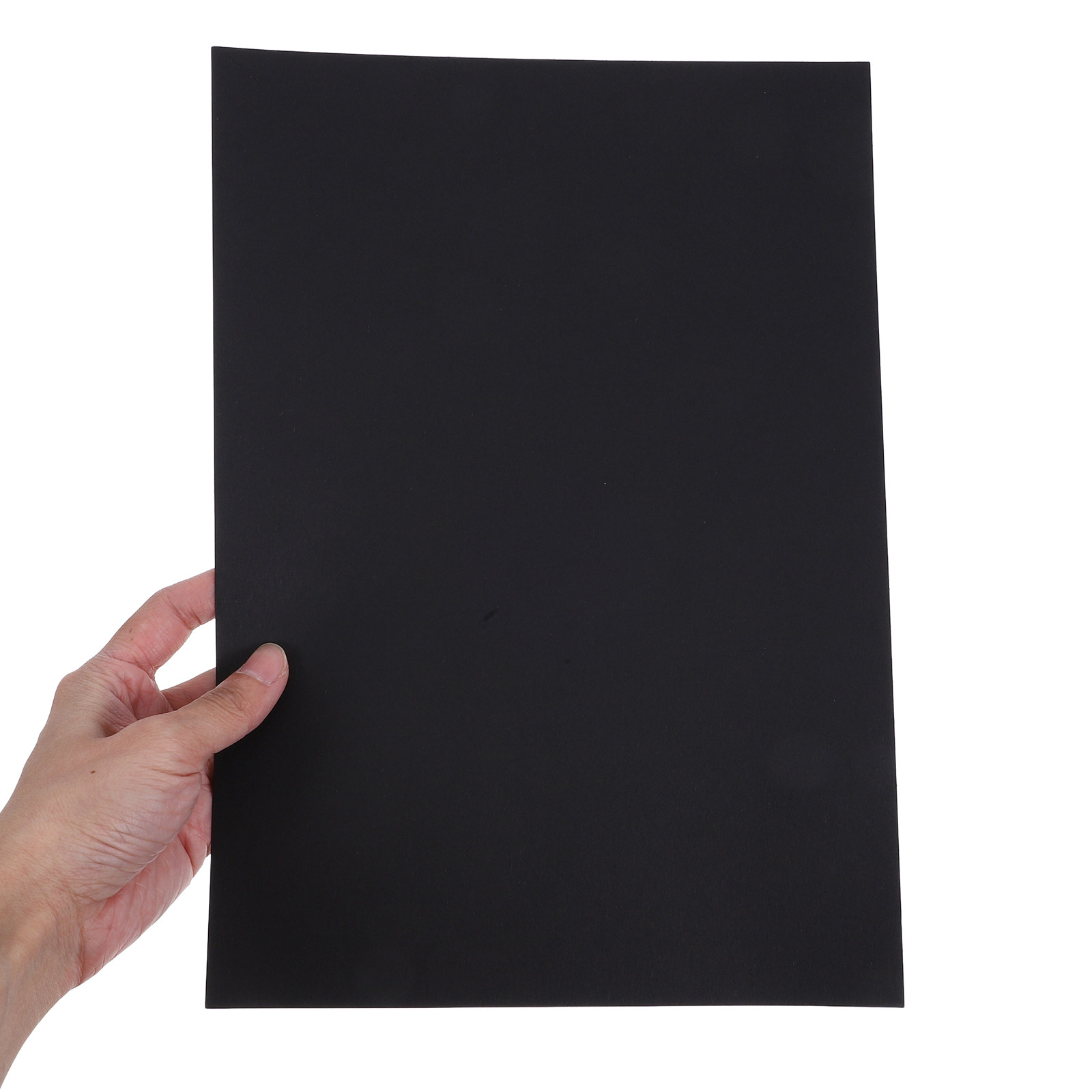 50Sheets Black Cardstock Thick - огляд і ціна Papercraft Supply Invitation