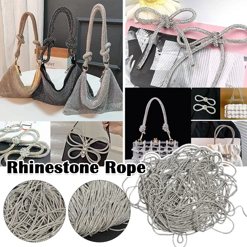 Rhinestone Crystal Shoelaces & - огляд і ціна Event Suppliers