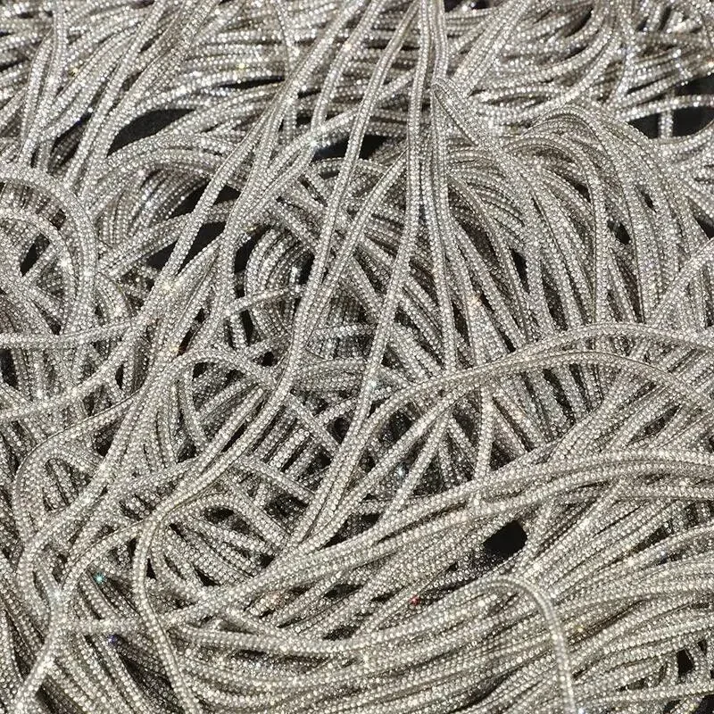 Rhinestone Crystal Shoelaces & - огляд і ціна Event Suppliers