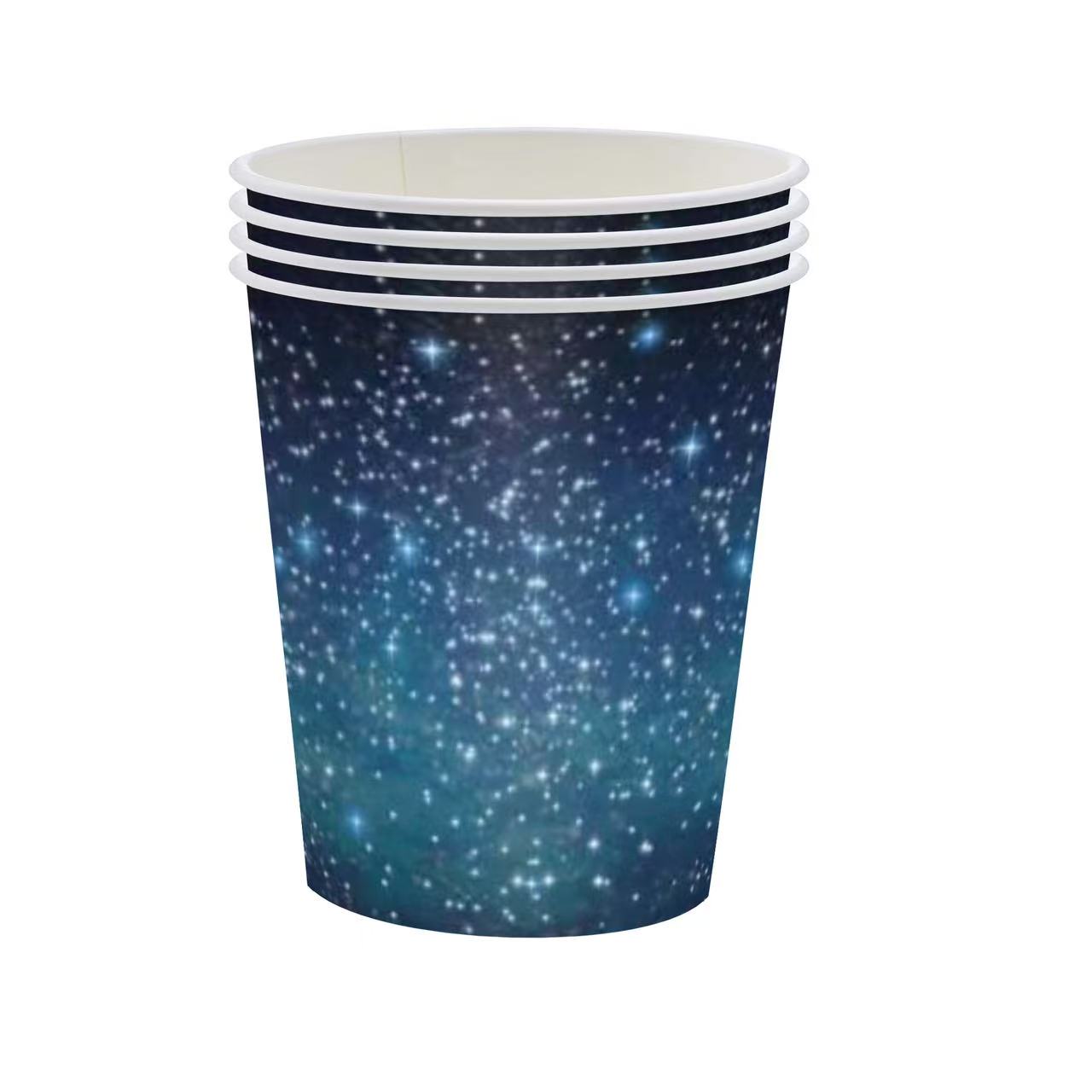 Disposable Starry Sky Theme Ta - огляд і ціна Table Cloth Disposable