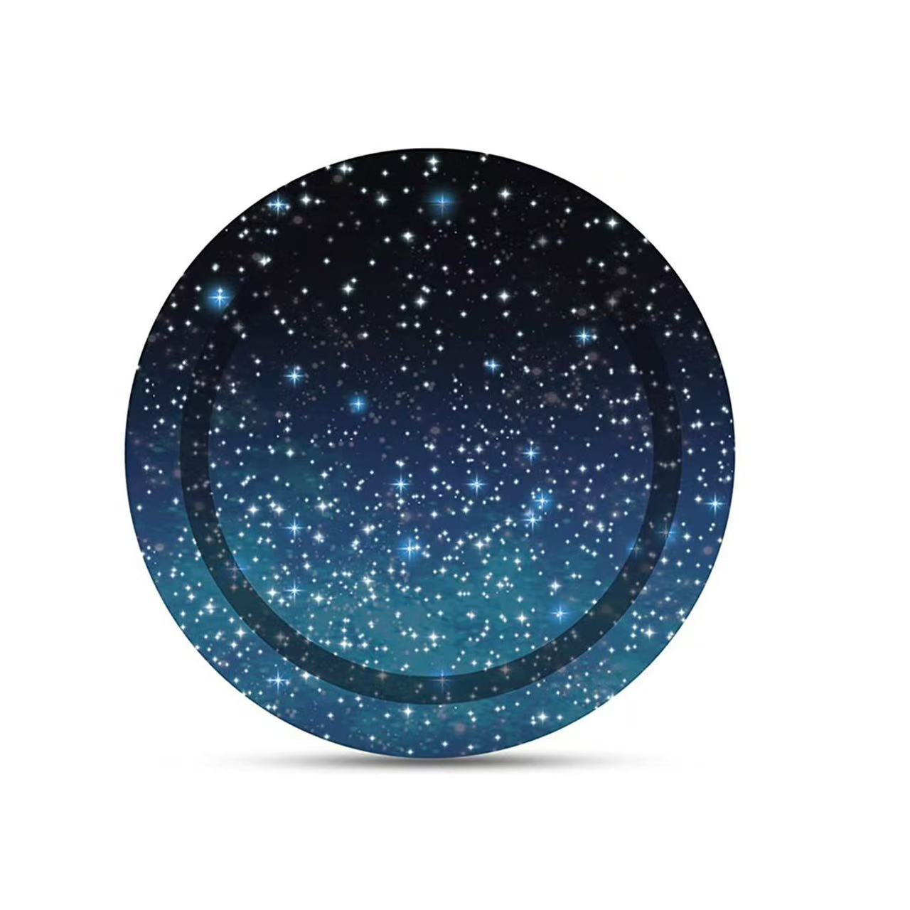 Disposable Starry Sky Theme Ta - огляд і ціна Table Cloth Disposable