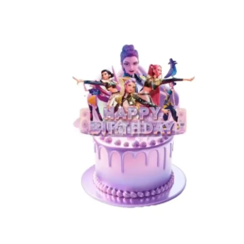 Anime Grils Lumi Mila Zoi Witc - огляд і ціна Event Supplies