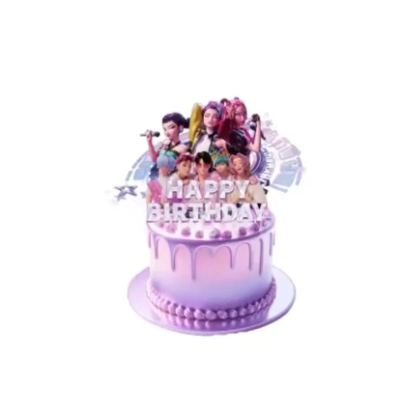 Anime Grils Lumi Mila Zoi Witc - огляд і ціна Event Supplies