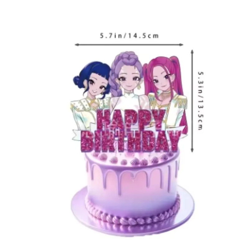 Anime Grils Lumi Mila Zoi Witc - огляд і ціна Event Supplies