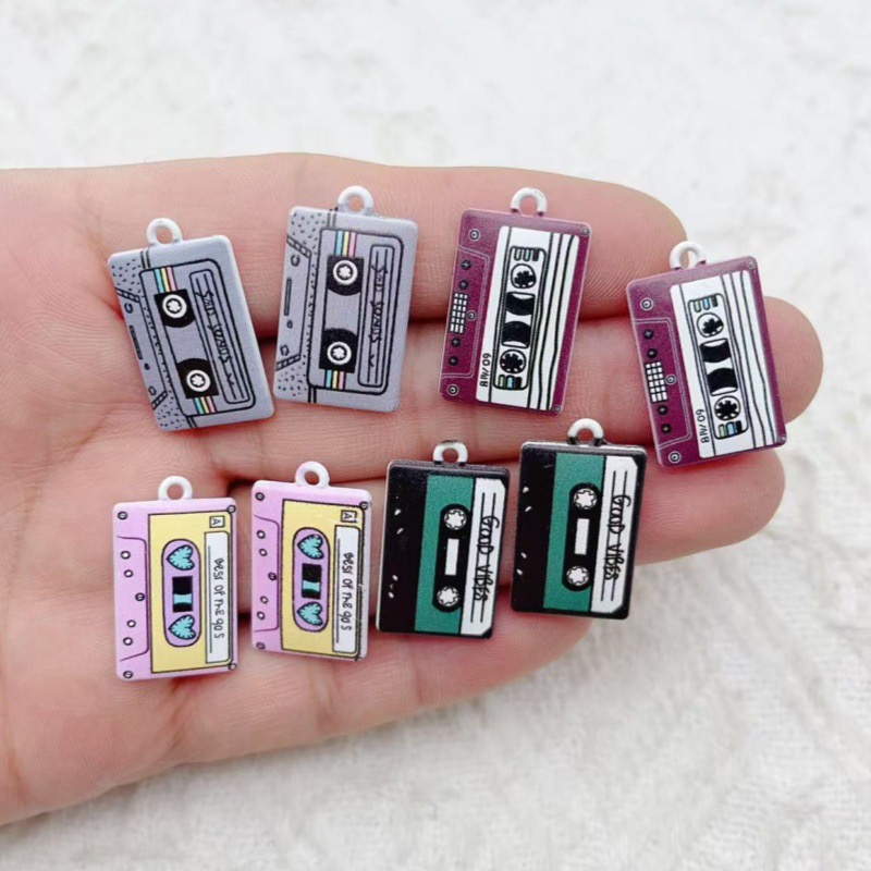 10pcs alloy jewelry accessorie - огляд і ціна Event Party