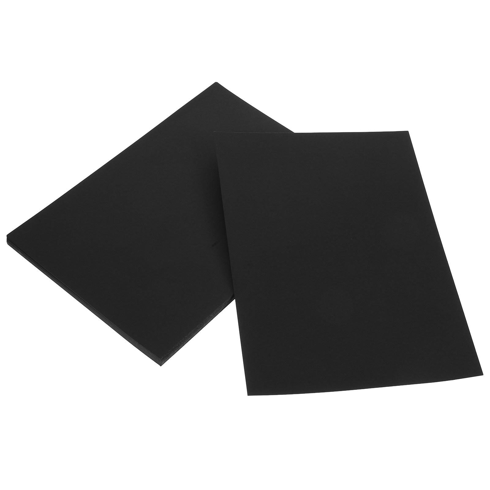 50Sheets Black Cardstock Thick - огляд і ціна Papercraft Supply Invitation