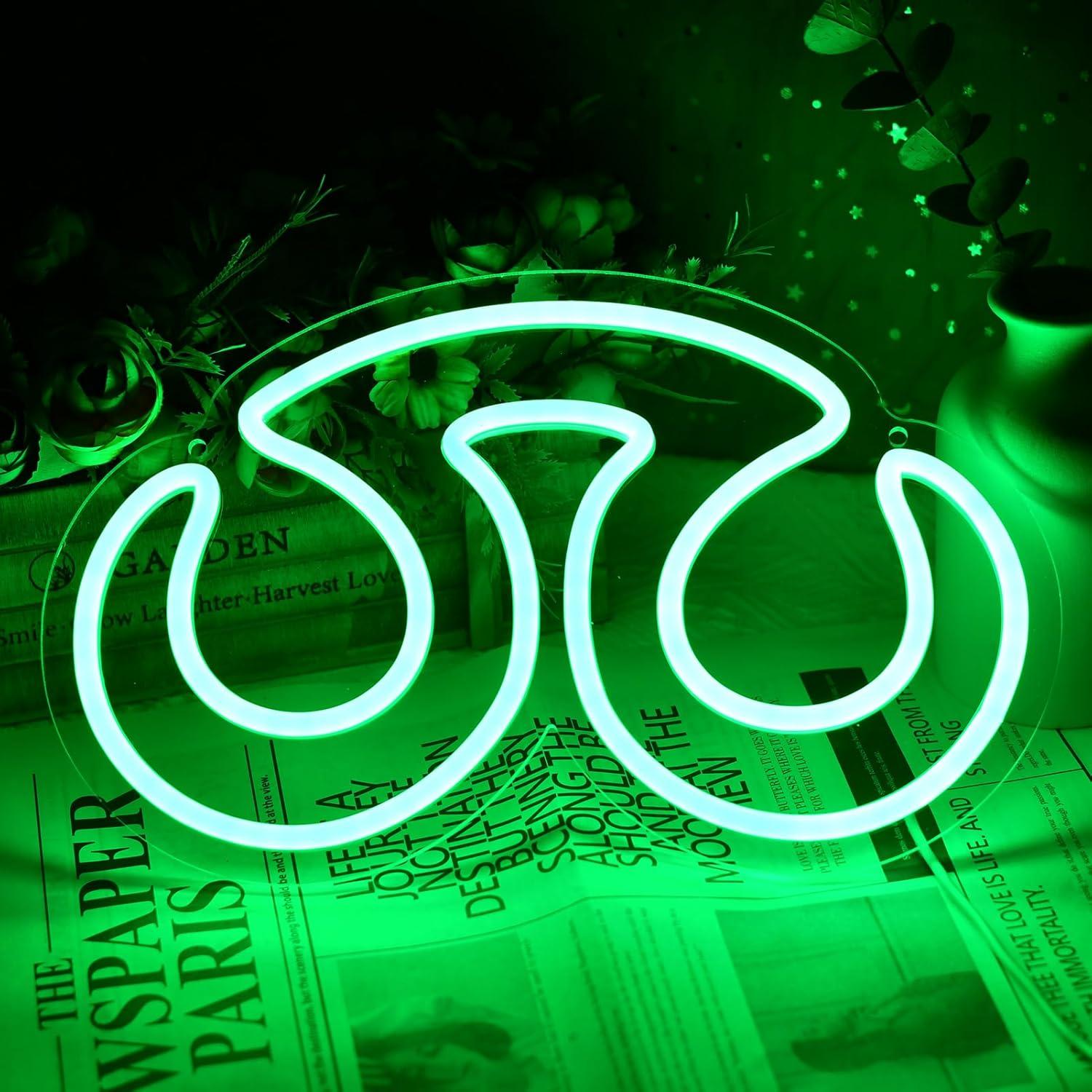 Gaming Scholar Neon Sign USB P - огляд і ціна Neon Sign Party