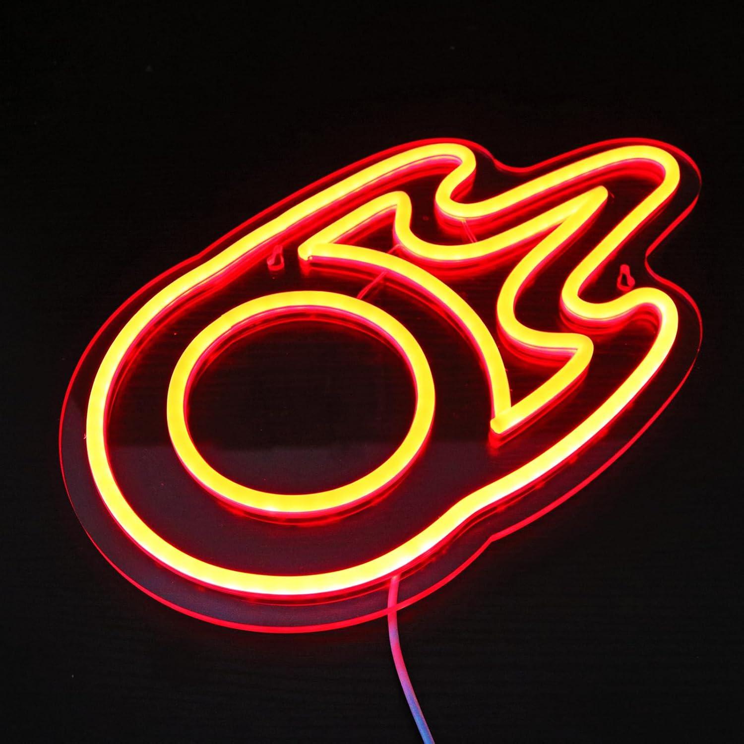 Gaming Scholar Neon Sign USB P - огляд і ціна Neon Sign Party