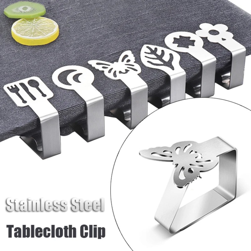 20PCS Cat Paw Tablecloth Clips - огляд і ціна Event Suppliers