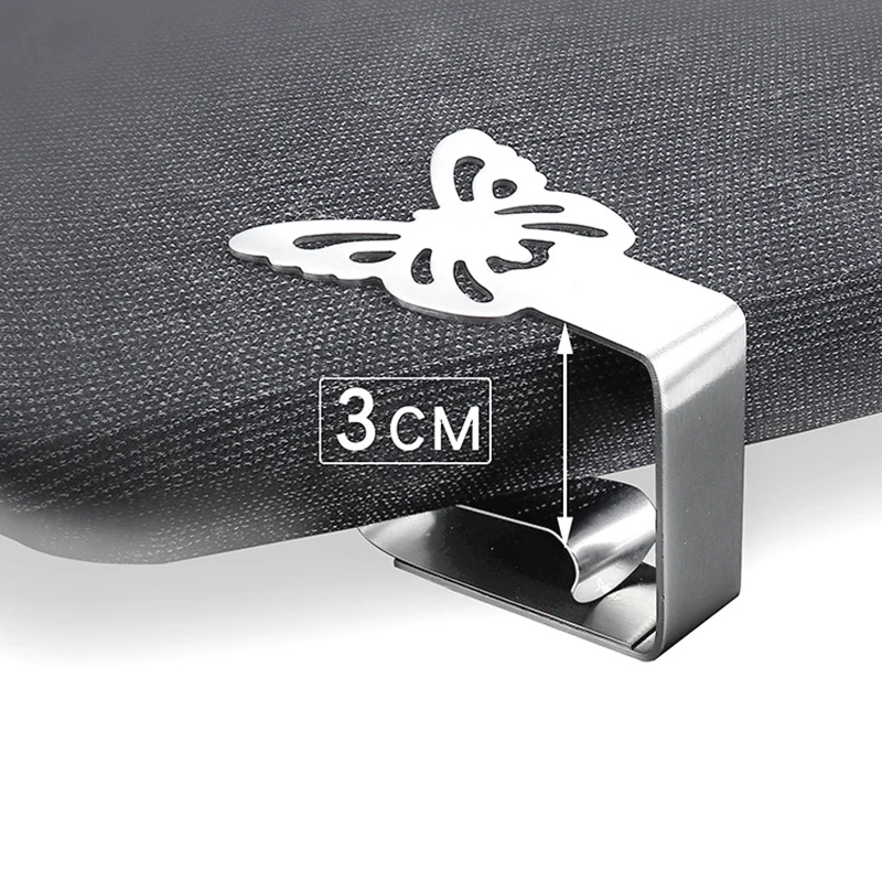 20PCS Cat Paw Tablecloth Clips - огляд і ціна Event Suppliers