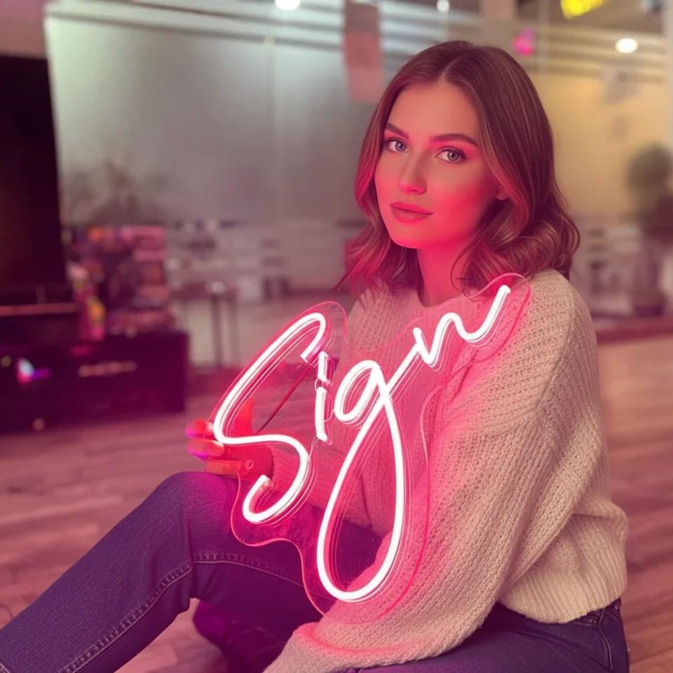 Custom Neon Sign Personalized  - огляд і ціна Neon Sign Party
