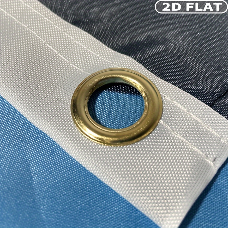2D FLAT Custom Double-Sided Fl - огляд і ціна Eve Party