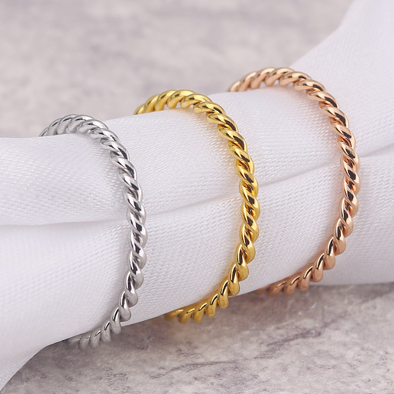 Minimalist Stainless Steel Rin - огляд і ціна Event Suppliers