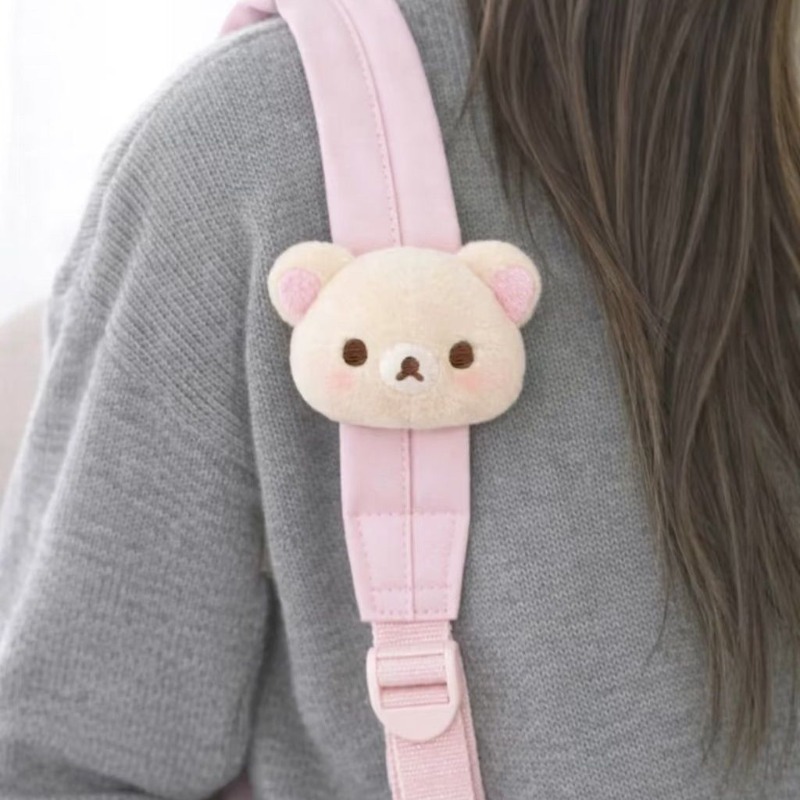 Soft Rilakkuma Plush Doll Bag  - огляд і ціна Event Supplies