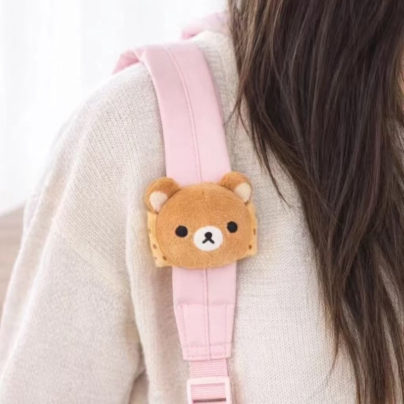 Soft Rilakkuma Plush Doll Bag  - огляд і ціна Event Supplies