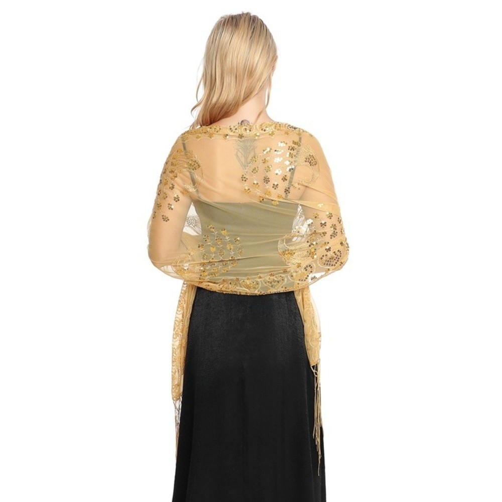 Fashion Sequins Elegant Weddin - огляд і ціна Glitter Tablecloth