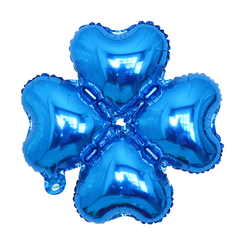 10pcs 18inch 4Petals Flower Al - огляд і ціна Balloon Arch Kit