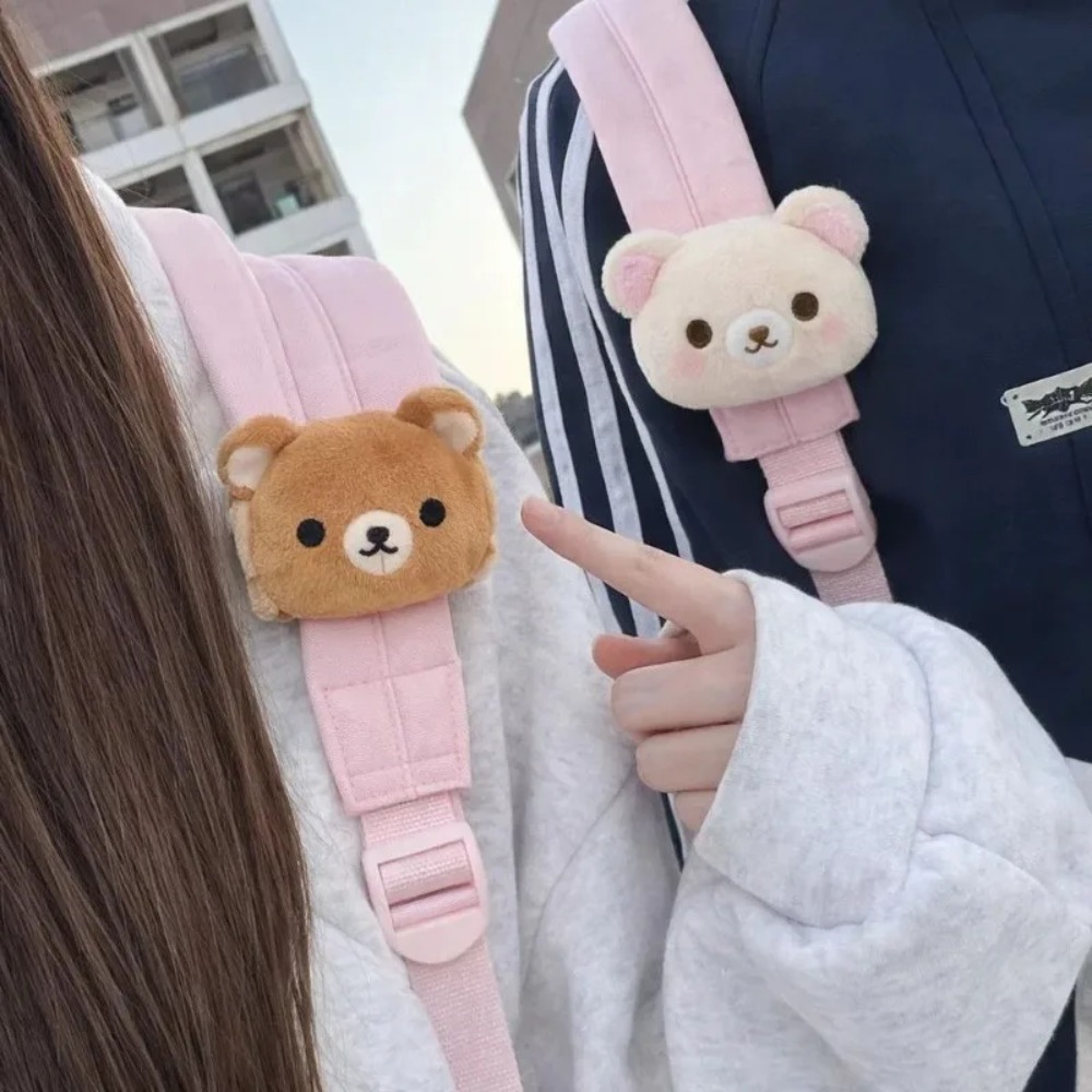 Soft Rilakkuma Plush Doll Bag  - огляд і ціна Event Supplies