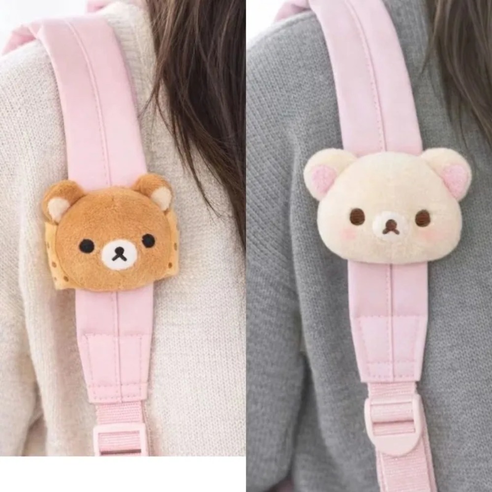 Soft Rilakkuma Plush Doll Bag  - огляд і ціна Event Supplies