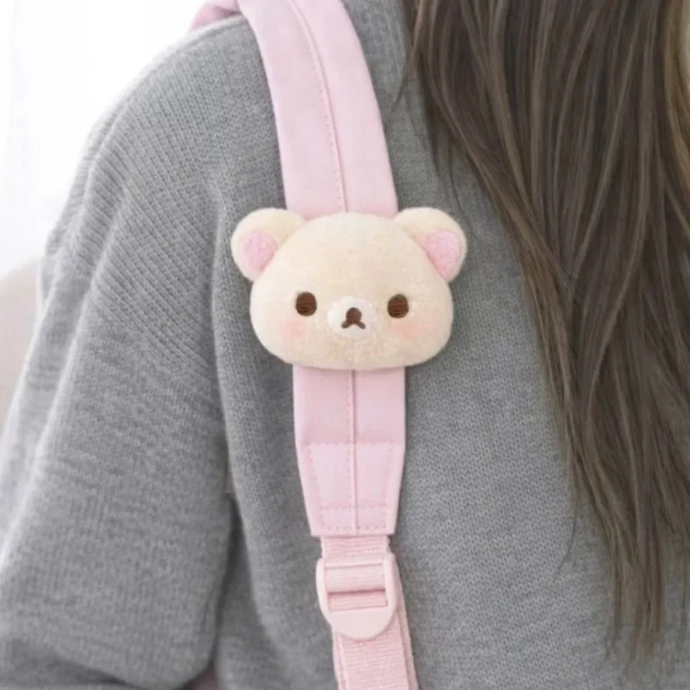 Soft Rilakkuma Plush Doll Bag  - огляд і ціна Event Supplies