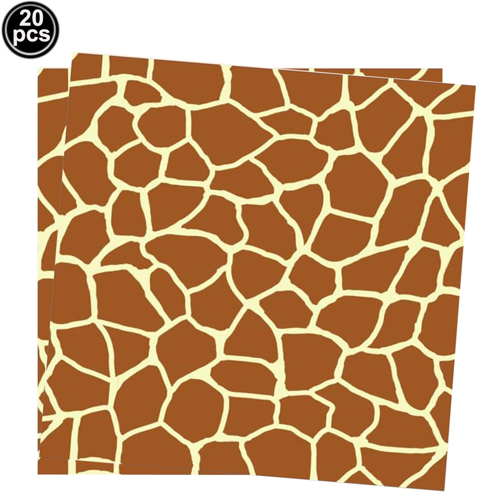 Giraffe Themed Party Supplies  - огляд і ціна Table Cloth Disposable
