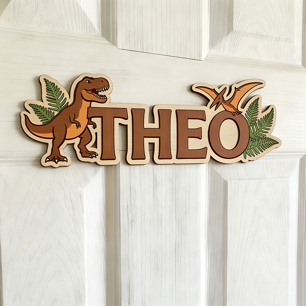 Personalized Dinosaur Name Sig - огляд і ціна Eve Party