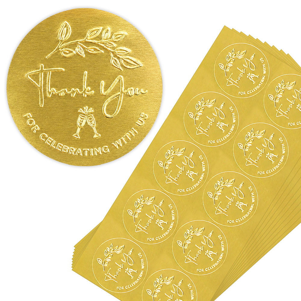 100PCS Thank You for Celebrati - огляд і ціна Party Favor Bag