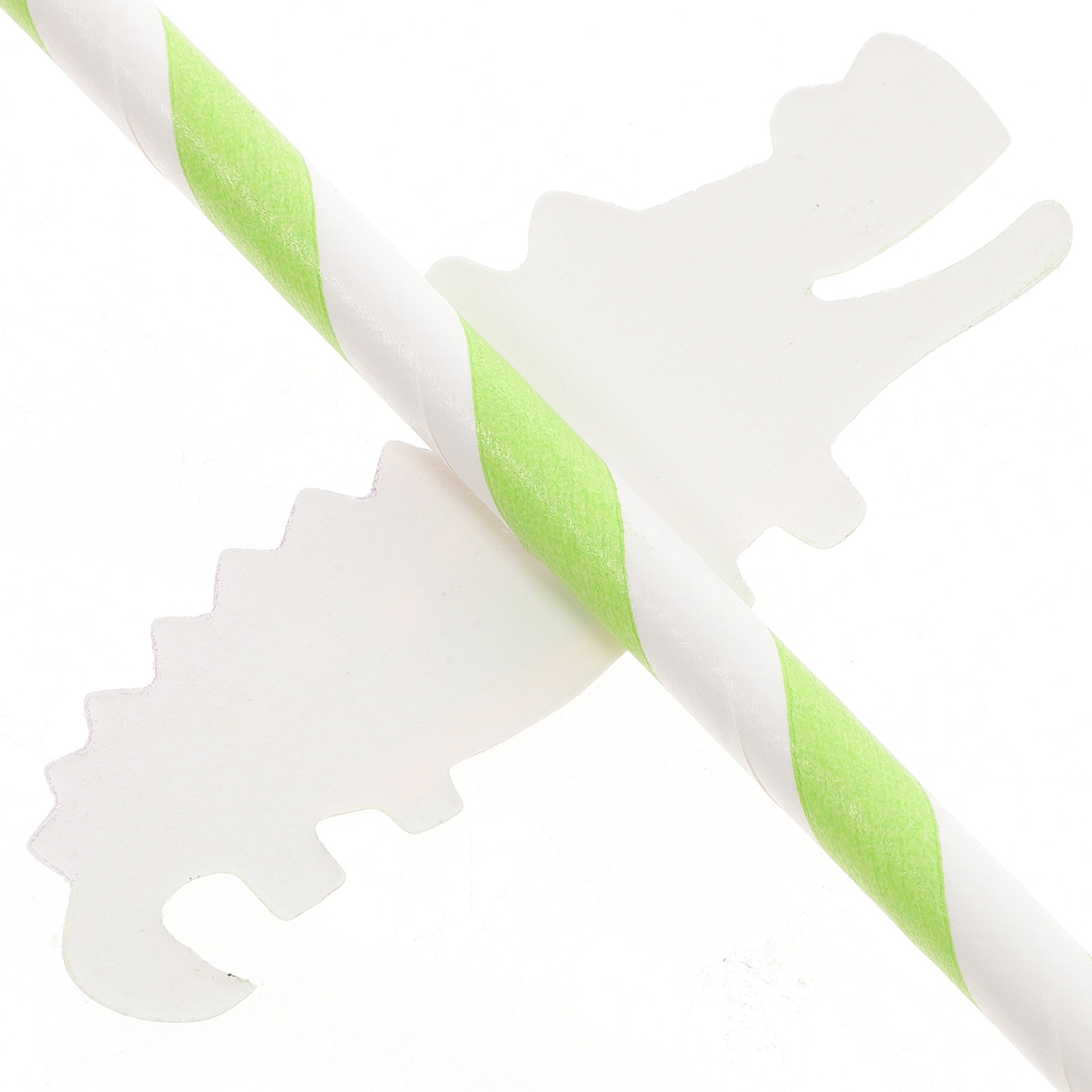 300Pcs Paper Straws Biodegrada - огляд і ціна Paper Straw Color
