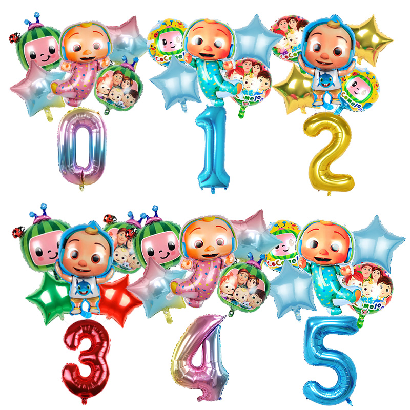 Cocomelons Baby Boys Girls Par - огляд і ціна Supply Event