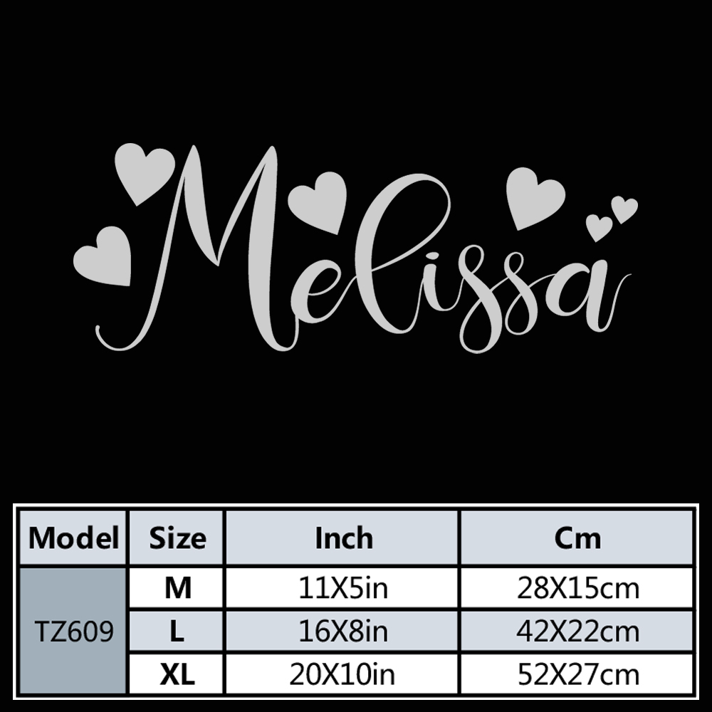 1pc Diy Personalize Custom Nam - огляд і ціна Event Suppliers