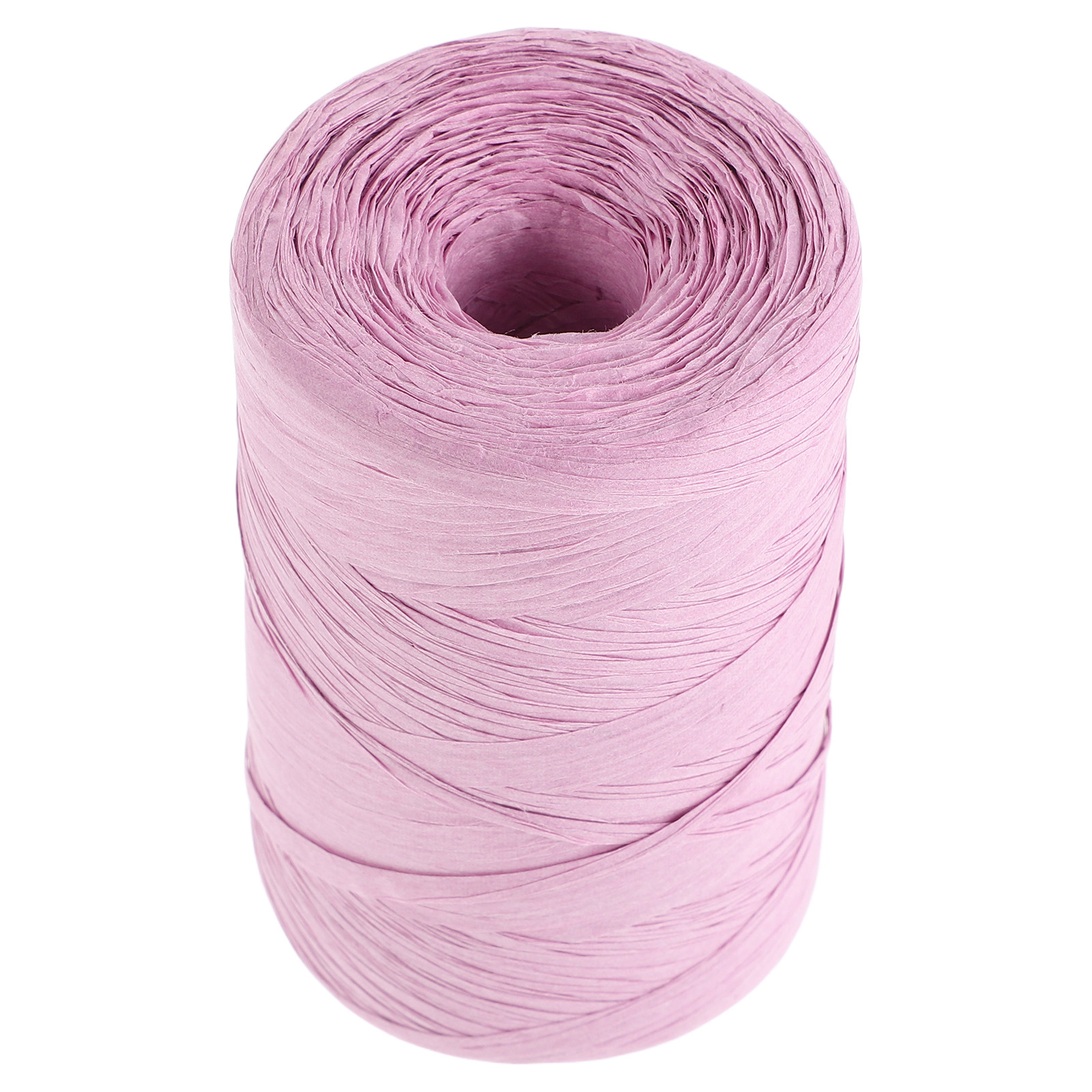 Flat Raffia Paper String Color - огляд і ціна Papercraft Supply Ribbon