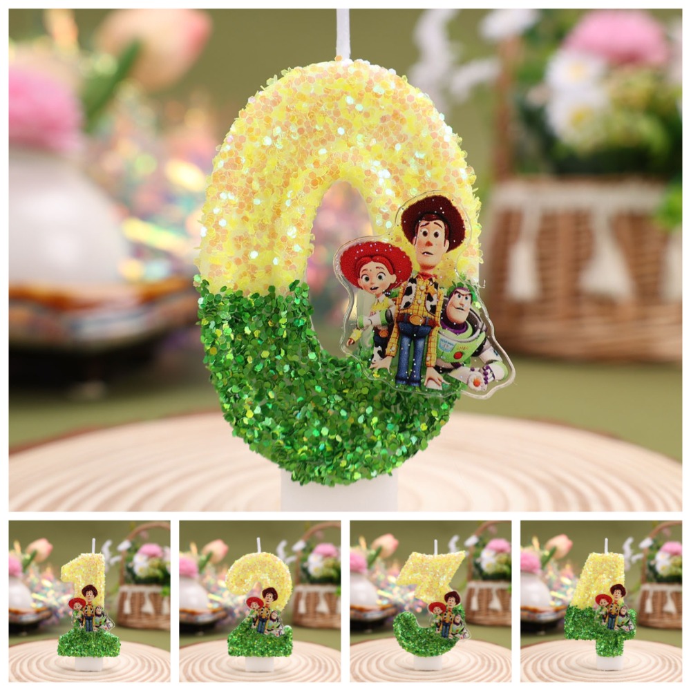 Hot Cute Cartoon T-O-Y Story D - огляд і ціна Event Supplies