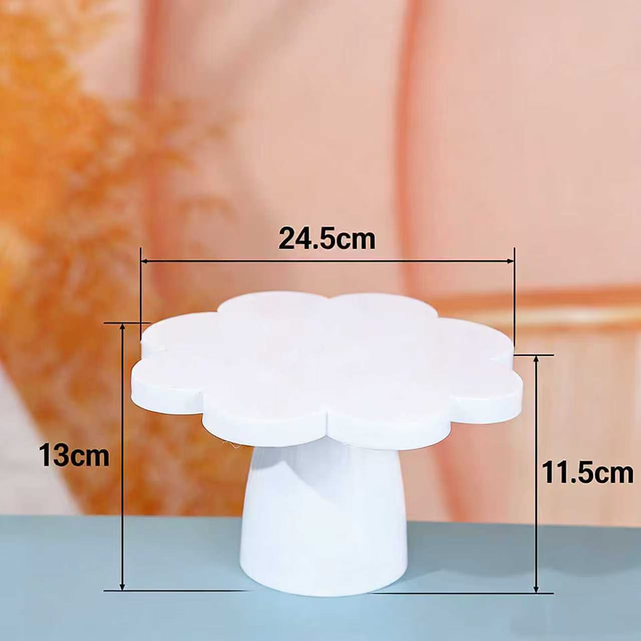 1PC Dessert Cake Stand Tray fo - огляд і ціна Event Suppliers