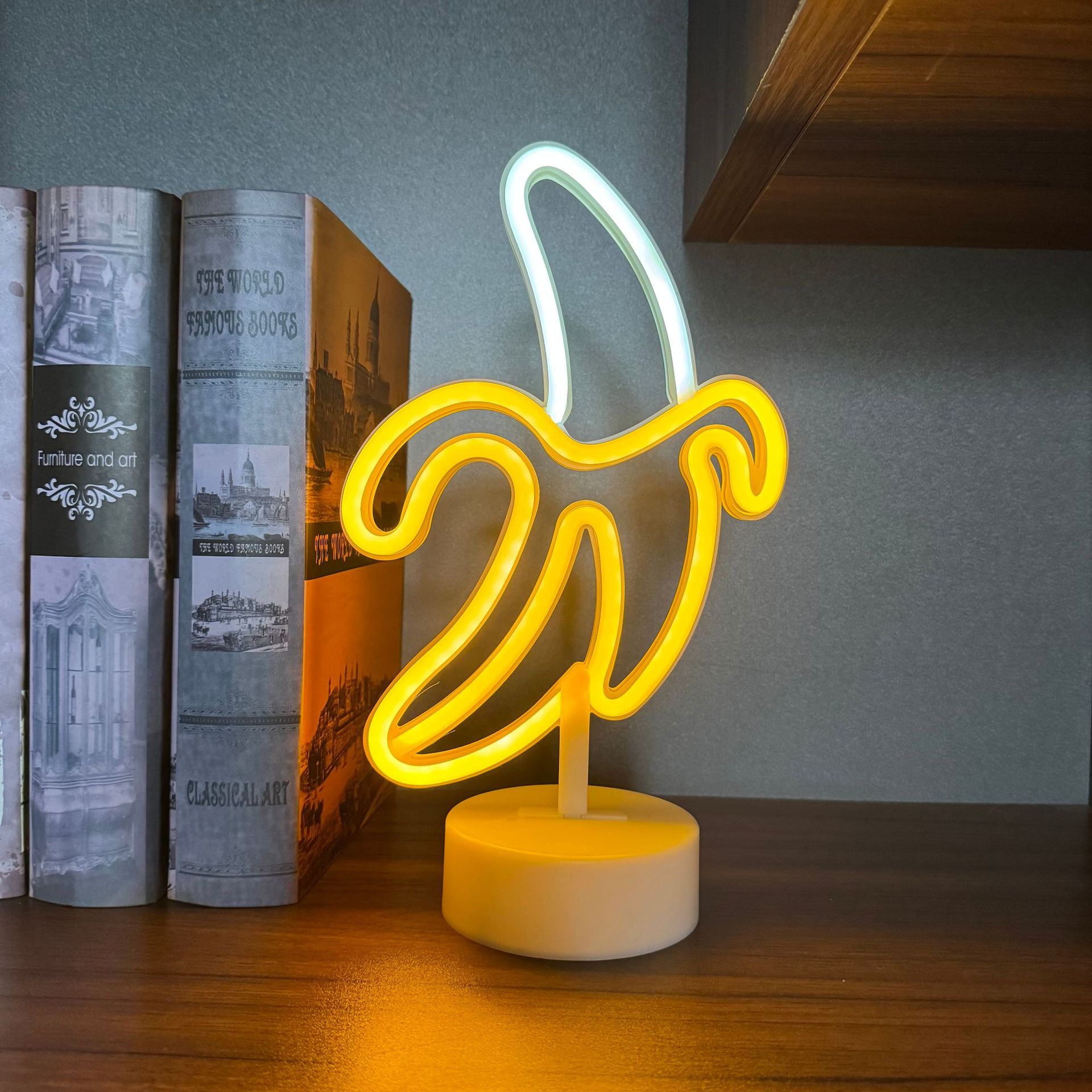 LED Neon Sign Light With Base  - огляд і ціна Neon Sign Party