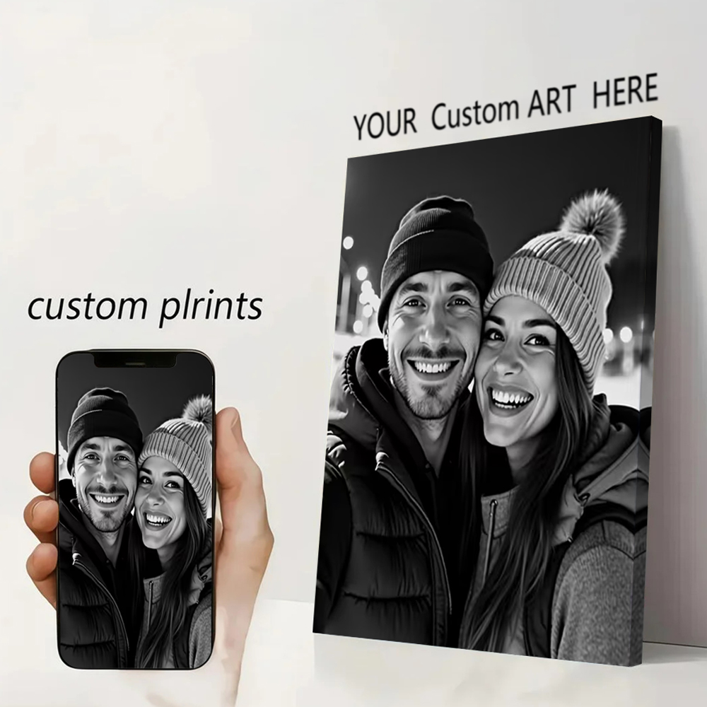 Custom Print Canvas Painting F - огляд і ціна Eve Party