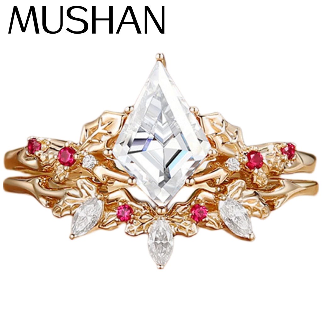 MUSHAN Custom Jewelry 925 Ster - огляд і ціна Event Suppliers